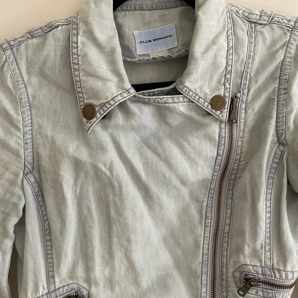 Vintage jeans jacket! - Picture 3 of 7